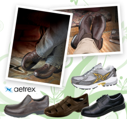 what stores sell aetrex shoes