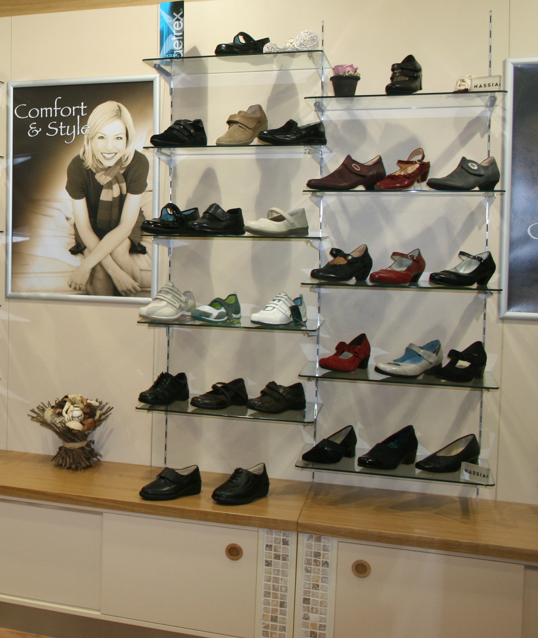 Alice Campbell Foot Solutions Comfort Footwear Specialists