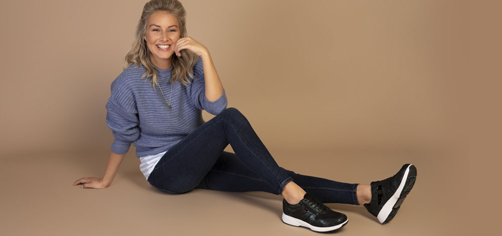 Foot solutions walking shoes Clearance