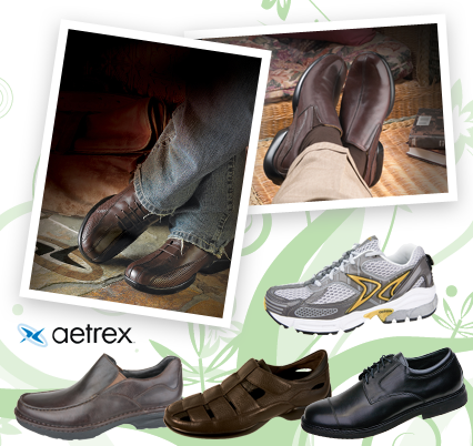 Aetrex High Performance Running Shoes Foot Solutions
