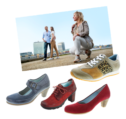 Walker Shoes