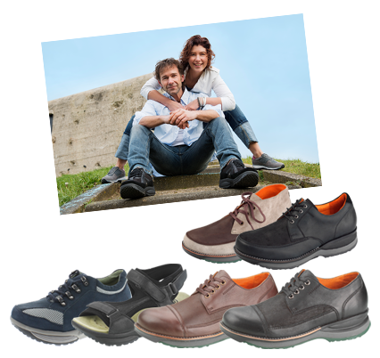 Stretch Walker Men