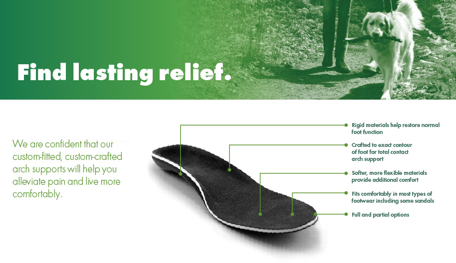 Do I Need Insoles? Foot Solutions Ireland Blog