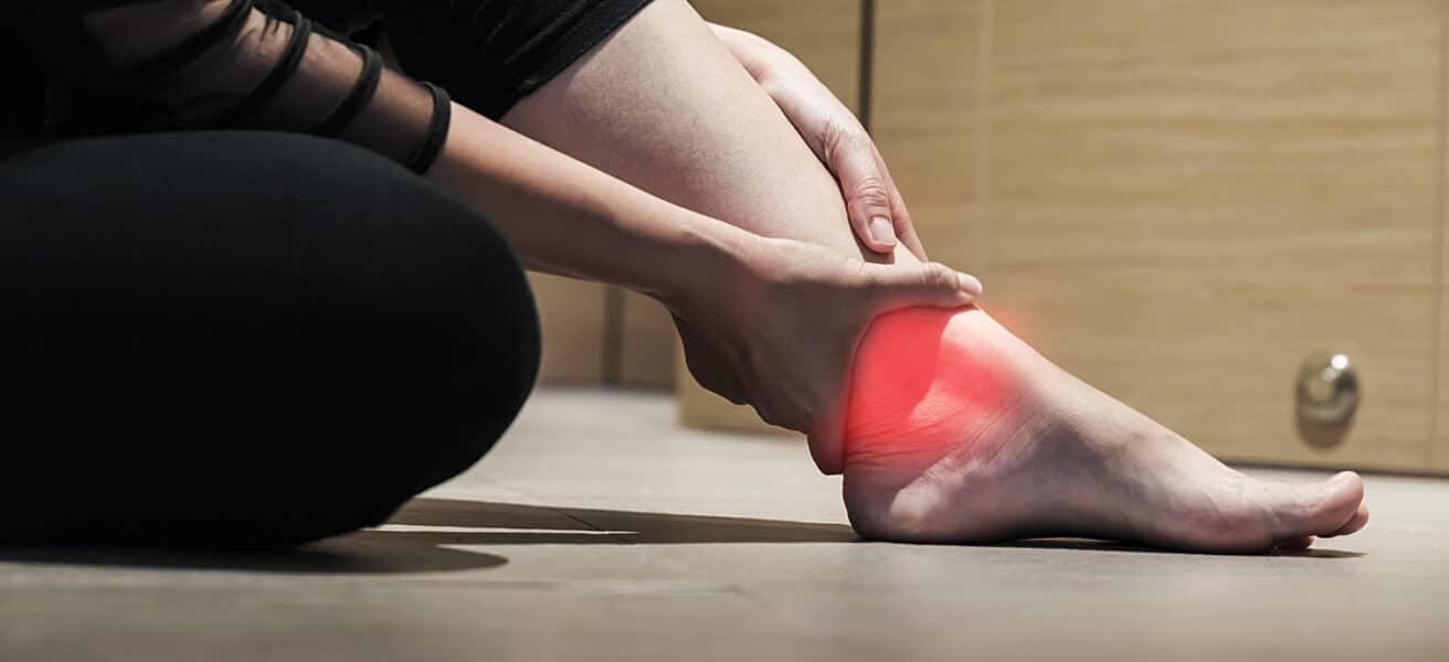 Foot Arch Pain
