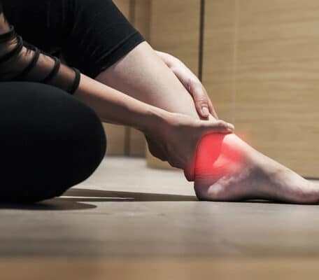 Foot Arch Pain