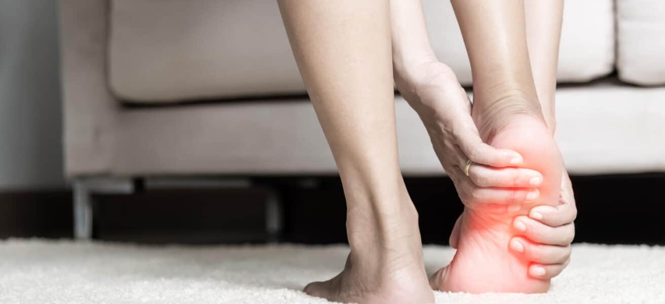 Foot Pain