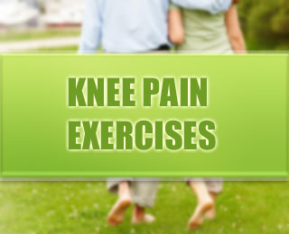 Knee Pain Exercises