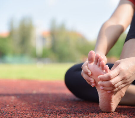 diabetes and feet
