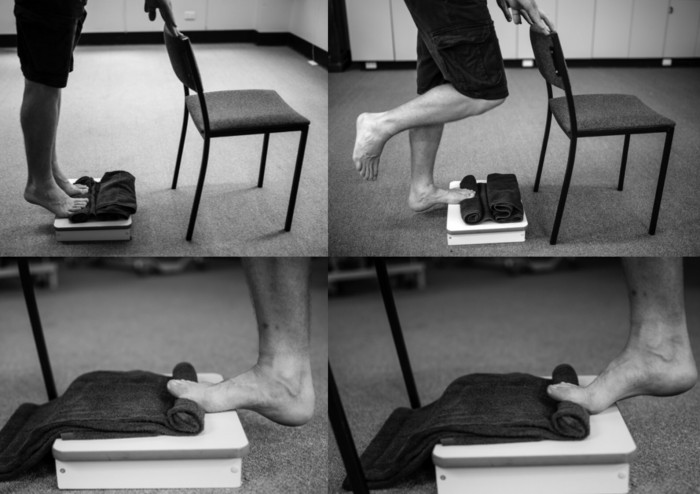 High-load strength training High-load strength training