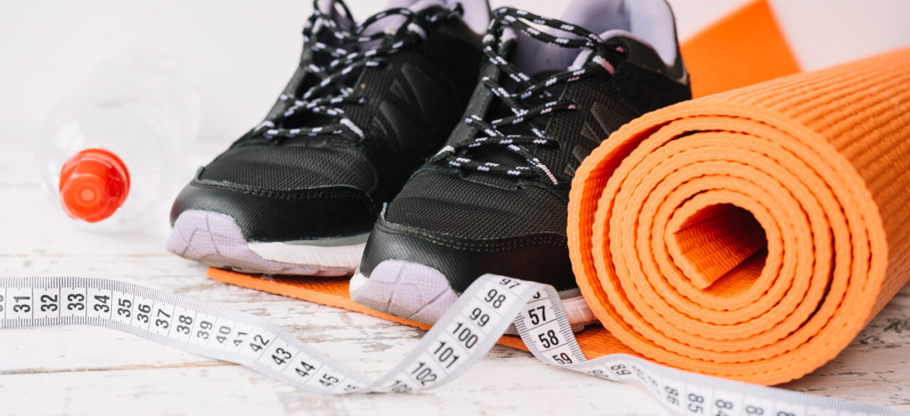 choosing shoes for better balance