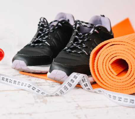 choosing shoes for better balance