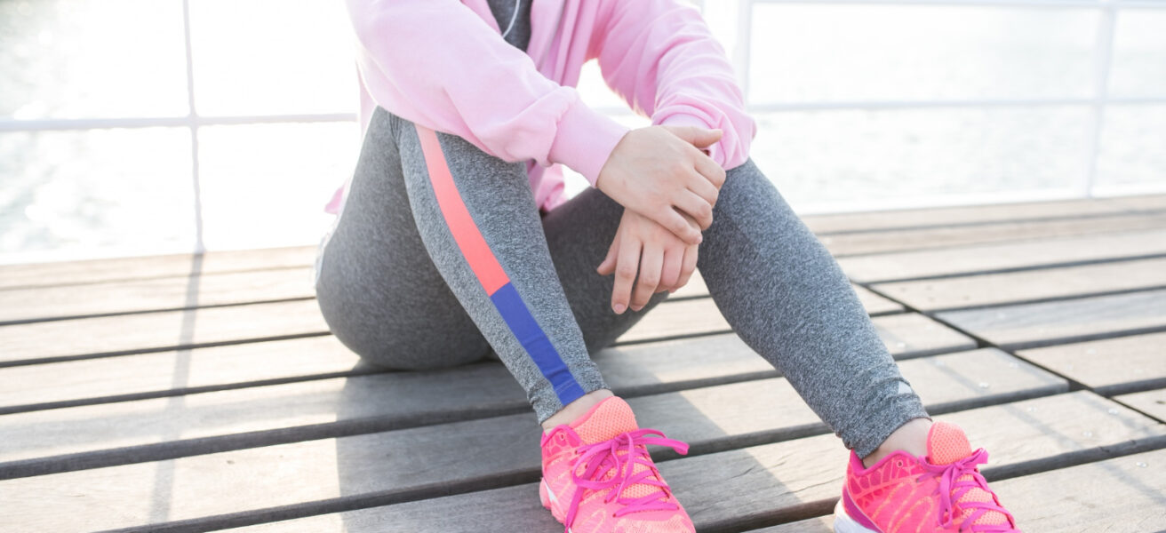 choosing shoes to avoid foot pain