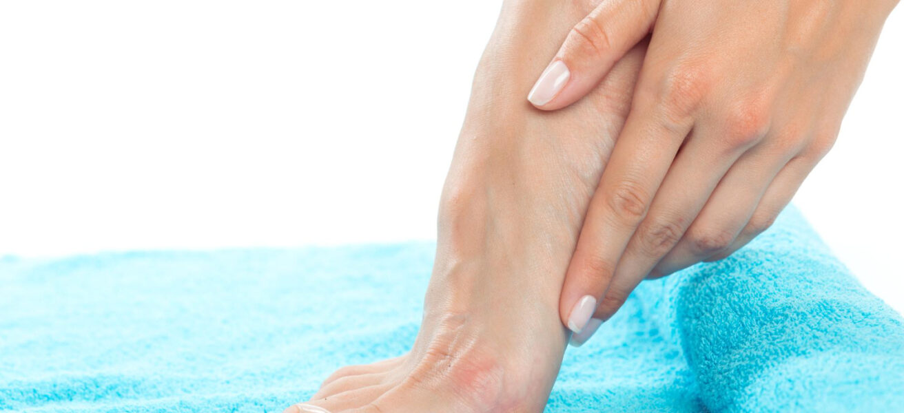 Pes Cavus foot