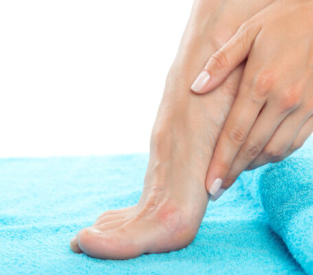 Pes Cavus foot