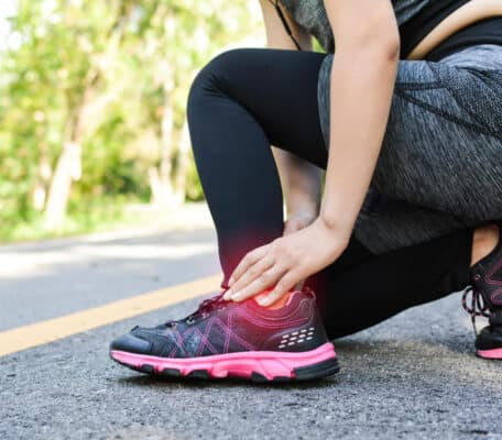 Tarsal Tunnel Syndrome