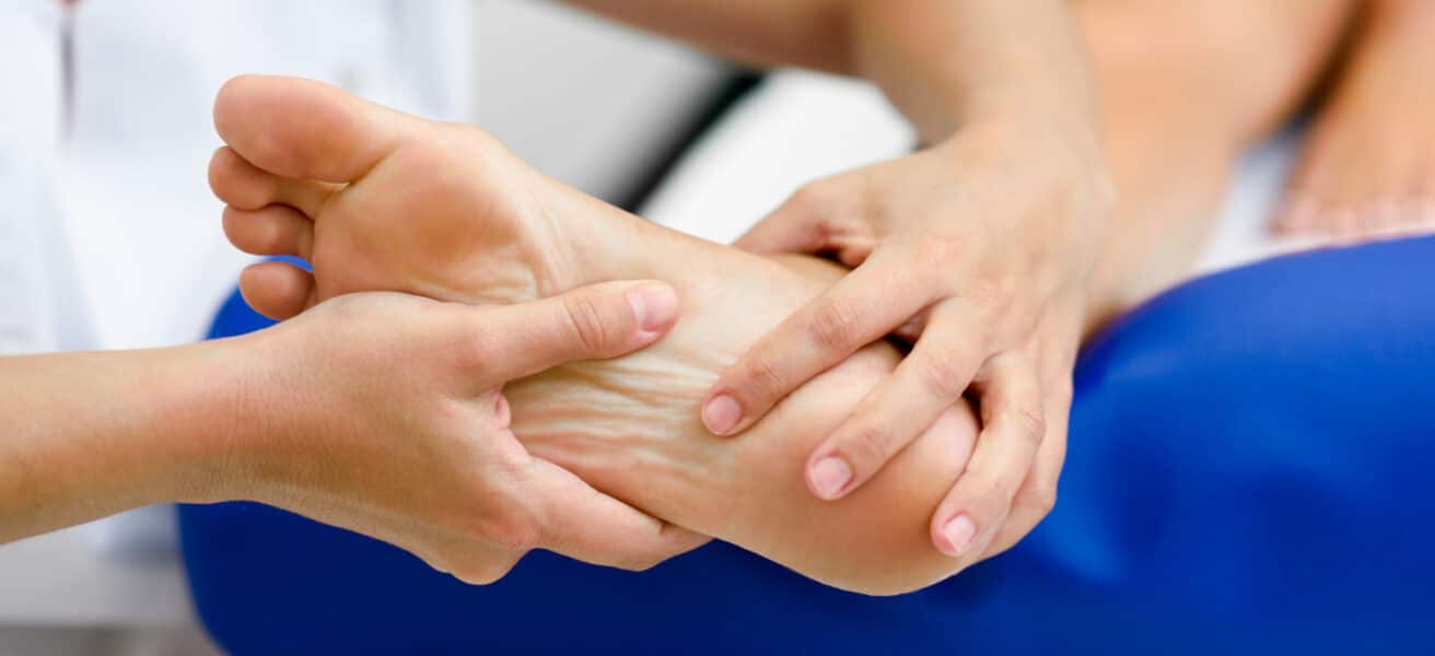 Foot problems