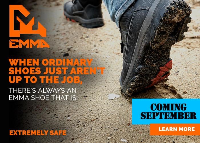 safety shoes ireland