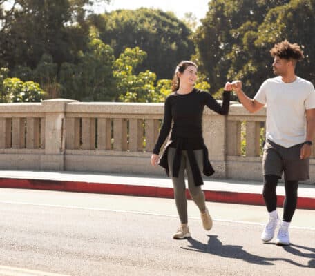 fitness walking