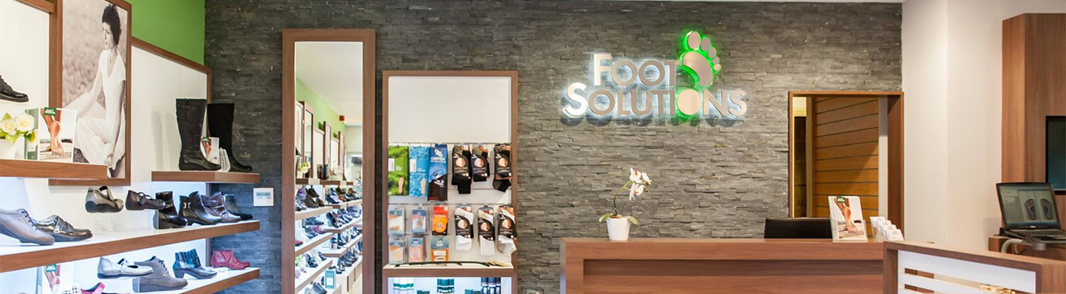 Foot Solutions Cork