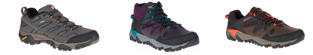 merrell boots ireland