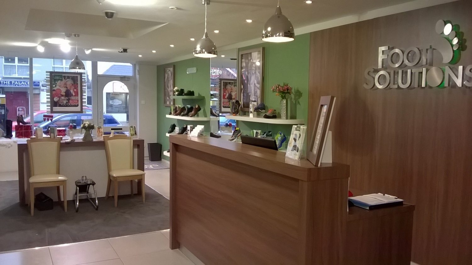 Delighted To Be Open Again! Foot Solutions Comfort Footwear Specialists