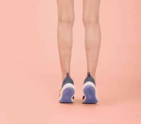 Foot Solution Consultation with patient