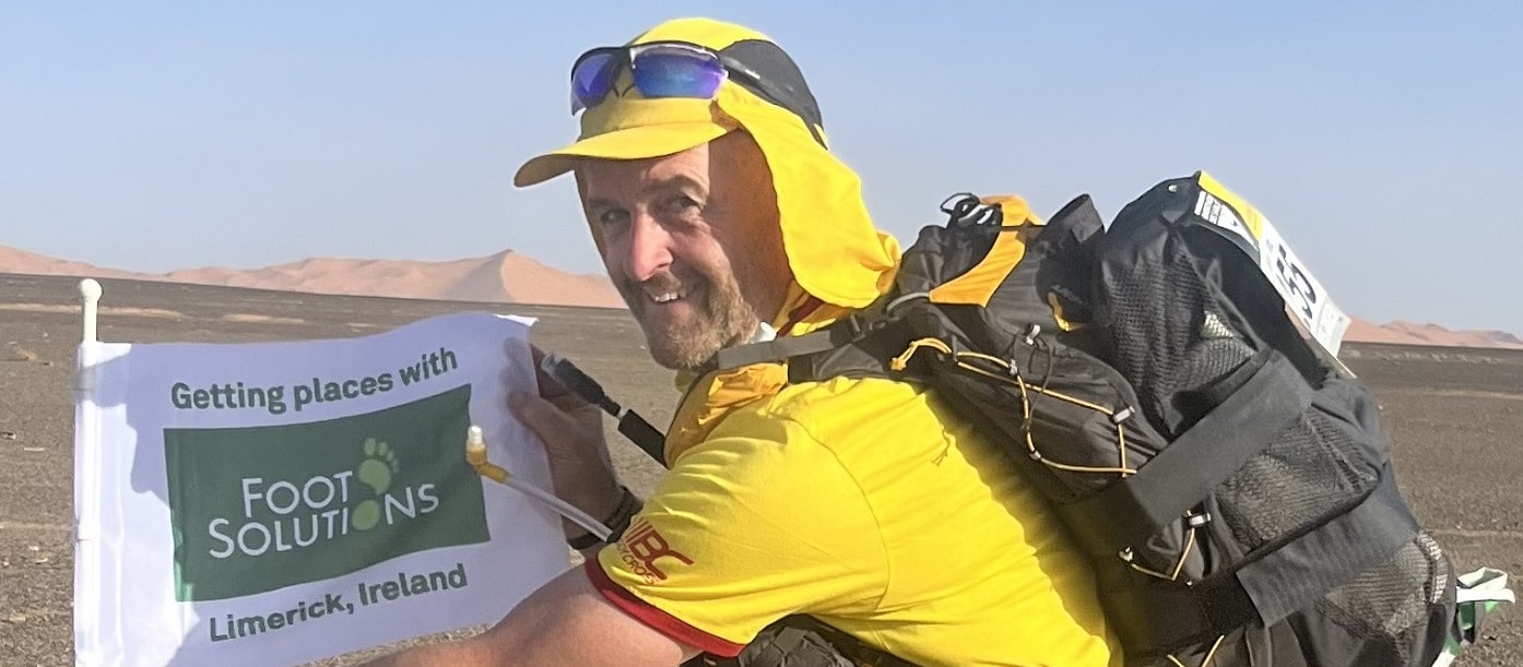 Seamus Lynch Foot Solutions Comfort Footwear Specialists