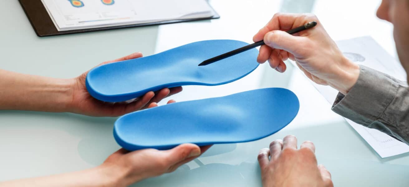 Custom Orthotics