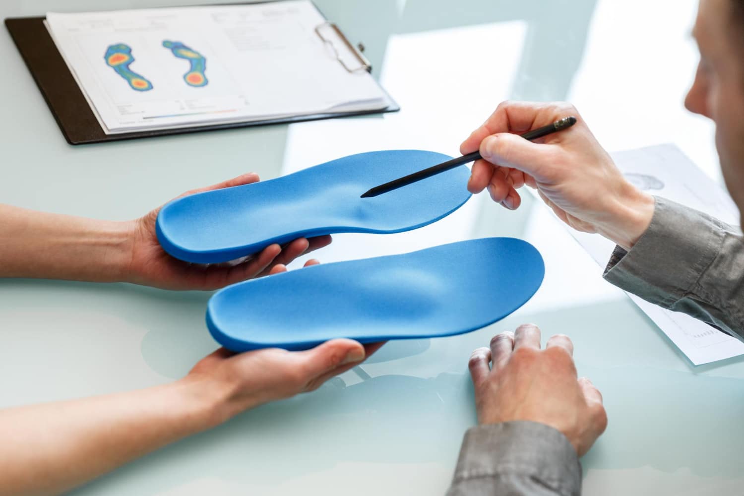 Why Custom-made Orthotics are Essential for Foot Health and Comfort ...