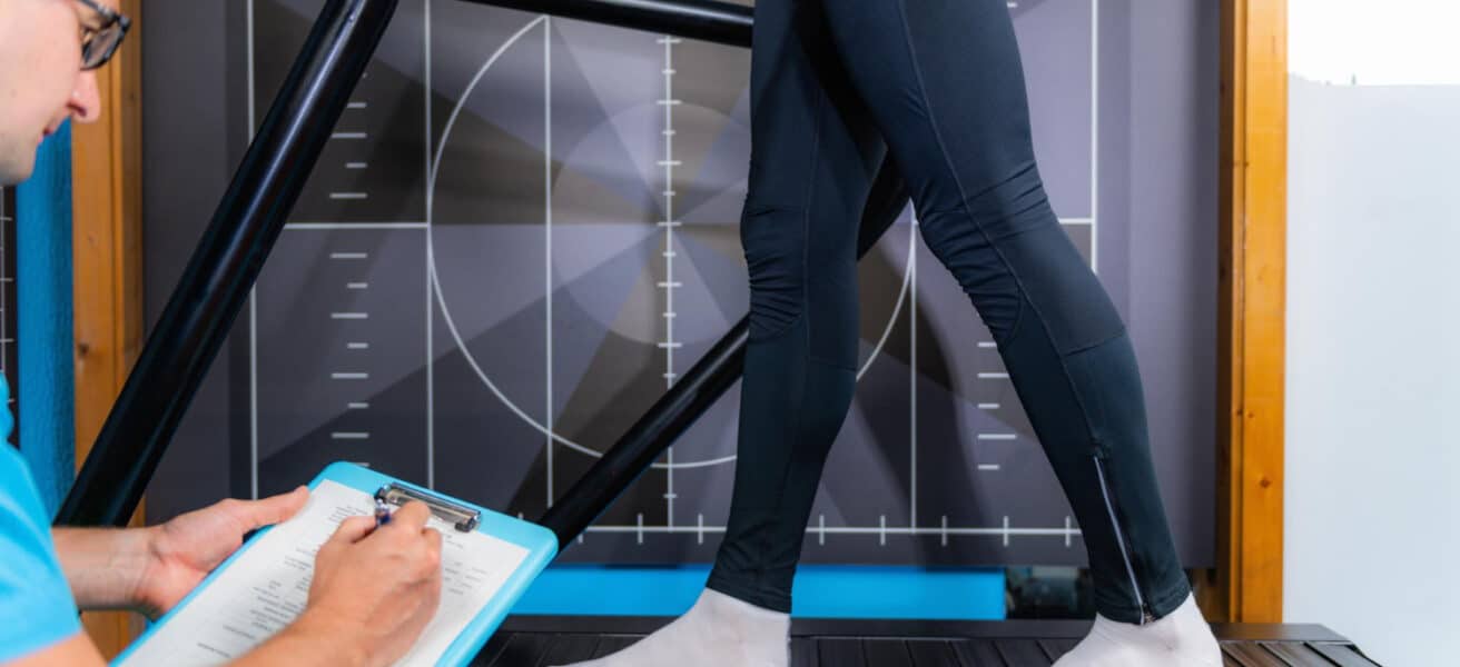 Feet Gait Analysis